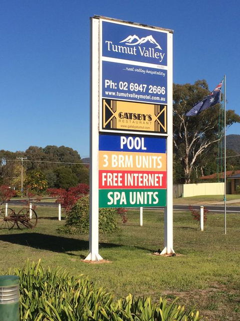 Tumut Valley Motel - Lismore Accommodation 3