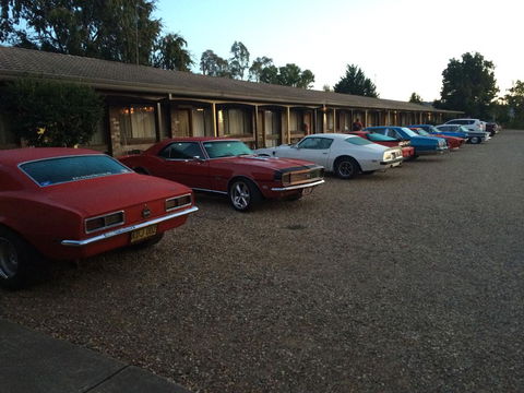 Tumut Valley Motel - Lismore Accommodation 0