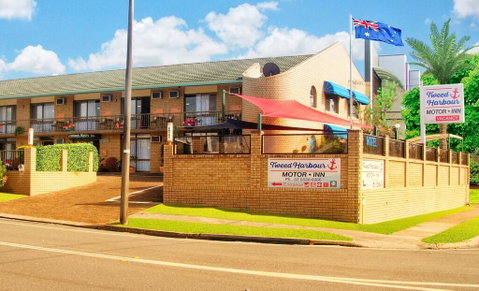Tweed Harbour Motor Inn - Lismore Accommodation 0