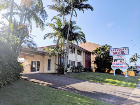 Tweed Heads Vegas Motel - Lismore Accommodation 0