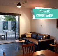 Two Bedroom Garden Apartment - Lismore Accommodation