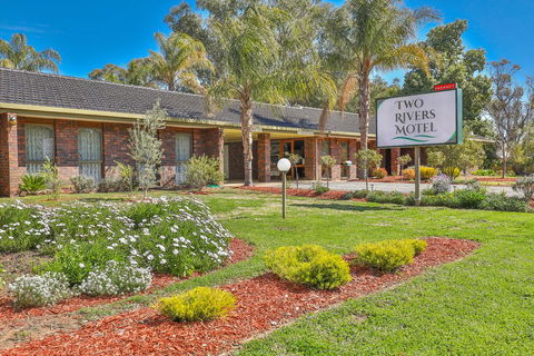 Two Rivers Motel - Lismore Accommodation 0