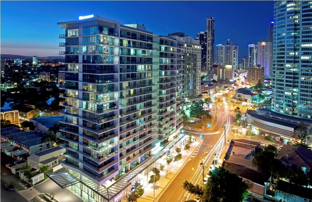 Surfers Paradise QLD Lismore Accommodation