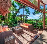 Unique tropical rainforest getaway - Lismore Accommodation