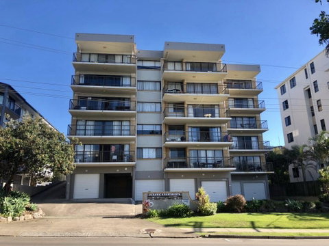 Unit 13 Oceanic, Kings Beach - Lismore Accommodation 3