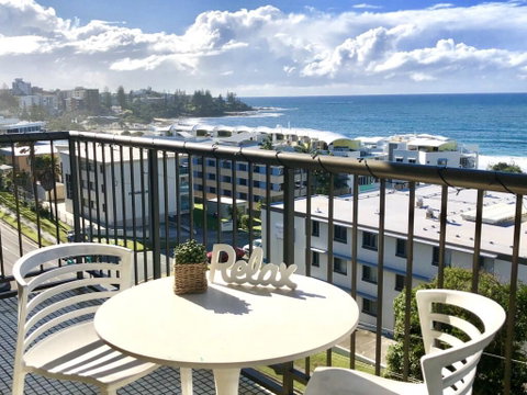 Unit 13 Oceanic, Kings Beach - Lismore Accommodation 1