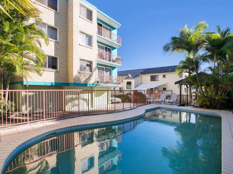 Unit 3 'Kings Cove', Kings Beach - Lismore Accommodation 0