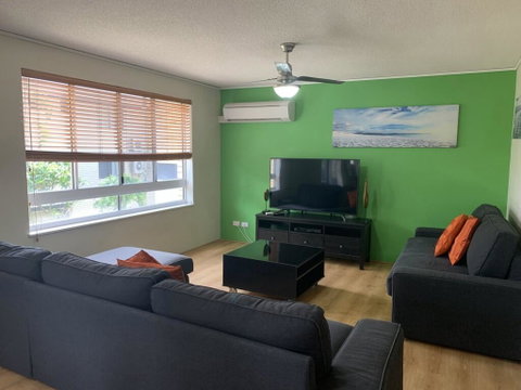 Unit 3 'Kings Cove', Kings Beach - Lismore Accommodation 1