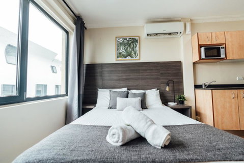 UNO Hotel Sydney - Lismore Accommodation 0