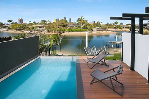 Urban Oasis - Lismore Accommodation 3
