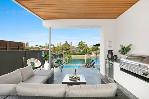Urban Oasis - Lismore Accommodation 1