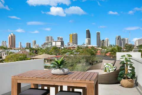 Urban Oasis - Lismore Accommodation 0