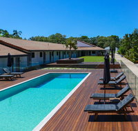 Uyoung Diving Resort - Lismore Accommodation