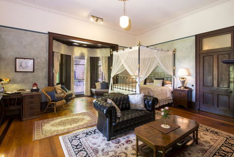 Vacy Hall Toowoomba's Grand Boutique Hotel Since 1873 - Lismore Accommodation 3