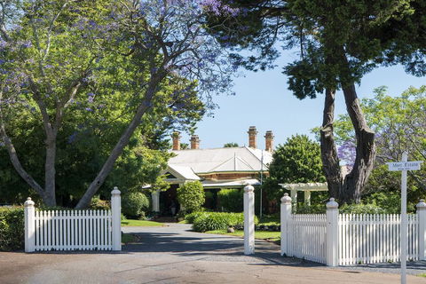 Vacy Hall Toowoomba's Grand Boutique Hotel Since 1873 - Lismore Accommodation 1