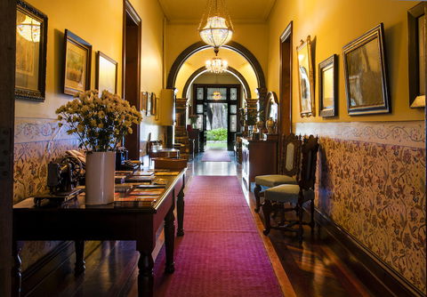 Vacy Hall Toowoomba's Grand Boutique Hotel Since 1873 - Lismore Accommodation 2
