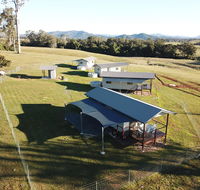 Valley Cabins By The Creek - Lismore Accommodation