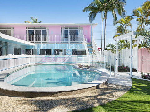 Ventura Beach Motel - 1 Bedroom - Lismore Accommodation 2