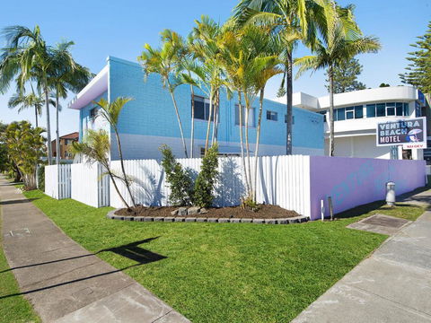 Ventura Beach Motel - 1 Bedroom - Lismore Accommodation 1