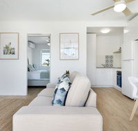 Ventura Beach Motel - 1 Bedroom Unit 8 - Lismore Accommodation