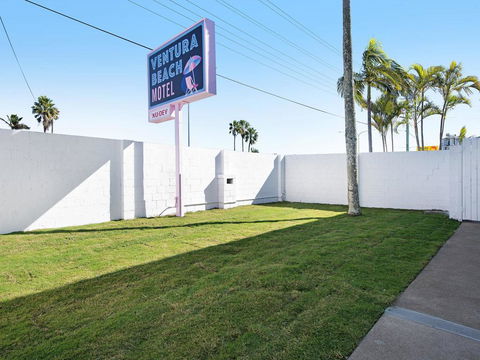 Ventura Beach Motel - 1 Bedroom Unit 9 - Lismore Accommodation 1