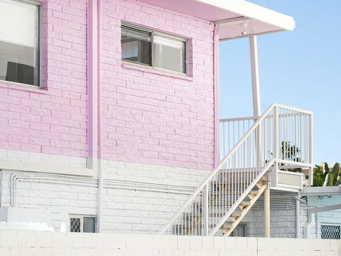 Ventura Beach Motel - 1 Bedroom Unit 9 - Lismore Accommodation 3