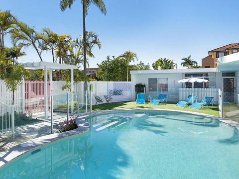 Ventura Beach Motel - 1 Bedroom Unit 9 - Lismore Accommodation 2