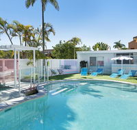 Ventura Beach Motel 2 Bed Poolside - Unit 3 - Lismore Accommodation