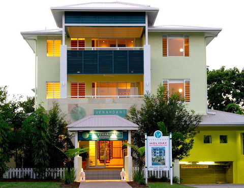 Verandahs Boutique Apartments - Lismore Accommodation 0