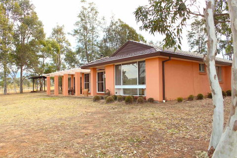 Verona Vineyard Cottage - Lismore Accommodation 0