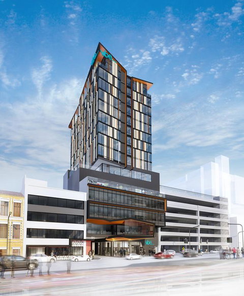 Vibe Hotel Hobart - Lismore Accommodation 3