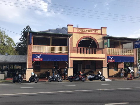Victory Hotel Mooball - Lismore Accommodation 1