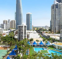 View - In Heart of Surfers Paradise - Lismore Accommodation