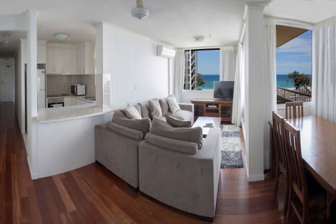View Pacific Apartments - Lismore Accommodation 1