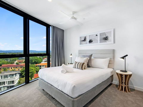 Vue Broadbeach Private 2 Bed Ocean View - Lismore Accommodation 2