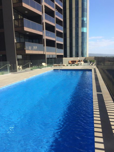 VUE Penthouse On King William - Lismore Accommodation 3
