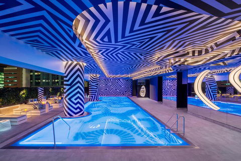 W Brisbane - Lismore Accommodation 0