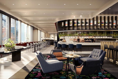W Melbourne - Lismore Accommodation 1