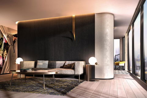 W Melbourne - Lismore Accommodation 3