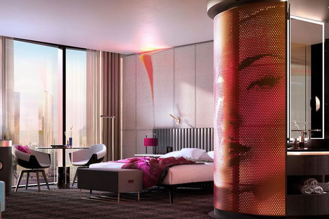 W Melbourne - Lismore Accommodation 0
