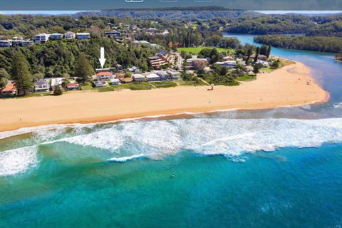 WABI SABI AVOCA BEACH - Lismore Accommodation 1