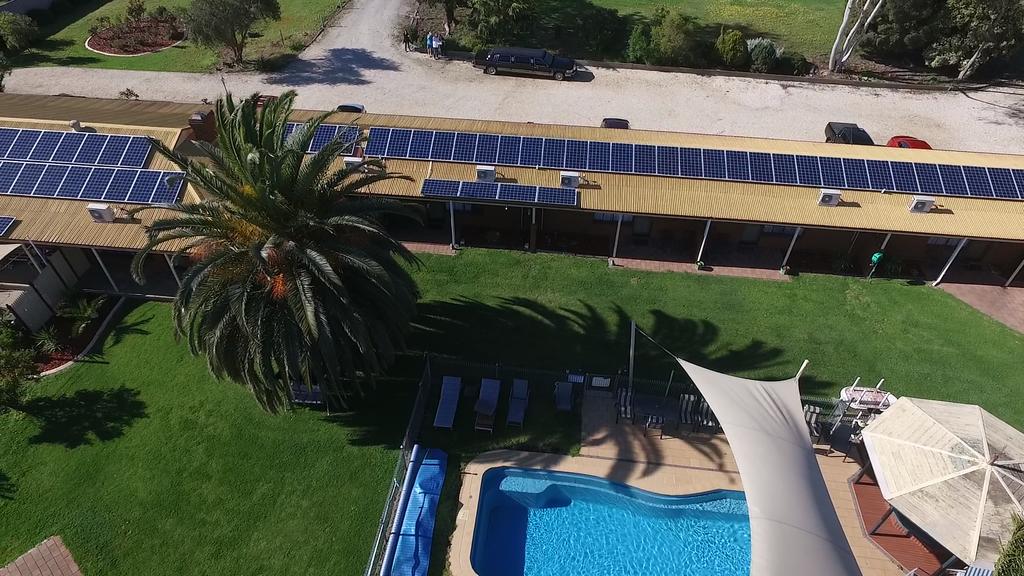 Tongala VIC Lismore Accommodation