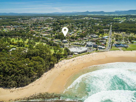 Wallace Street 18 - Linen Included Walk To Beach And Golf Club - Lismore Accommodation 0