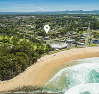 Wallace street 18 - Linen included Walk to Beach and Golf Club - Lismore Accommodation