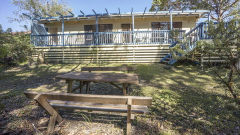 Wallder Cottage - Lismore Accommodation 3