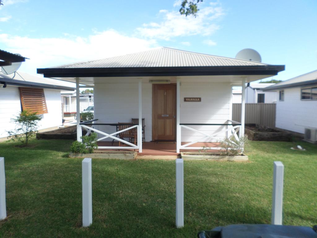 Aramac QLD Lismore Accommodation