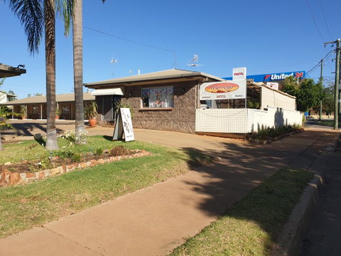 Warrego Motel - Lismore Accommodation 0
