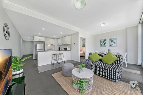 WARRICK FRAM 3 BEDS APT FREE PARKING WALK TO WESTFIELD CLOSE TO HOSPITAL NWF003 - Lismore Accommodation 0