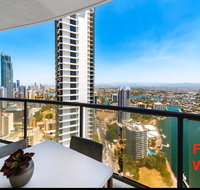 Water views in the sky - Lismore Accommodation