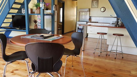 The A-Frame - Lismore Accommodation 6